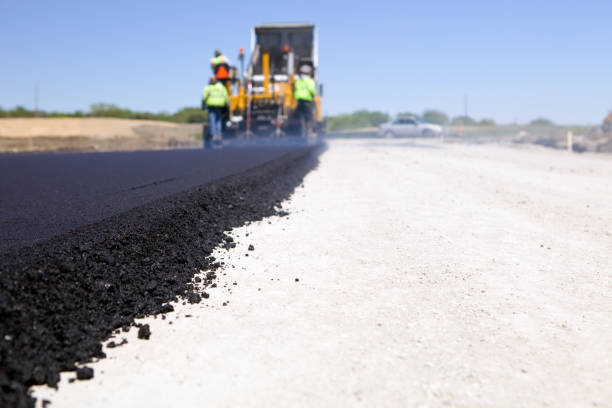 Best Decorative Driveway Paving in Stephenville, TX