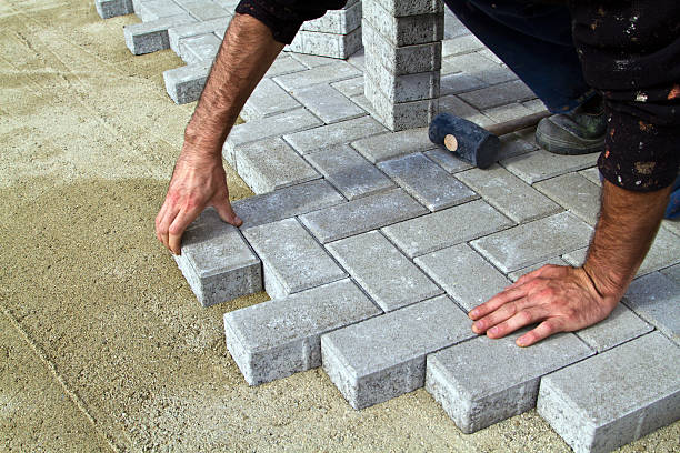 Professional Driveway Pavers in Stephenville, TX